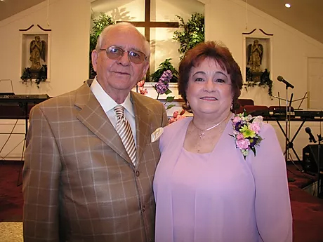 Rev. Richard Boone
